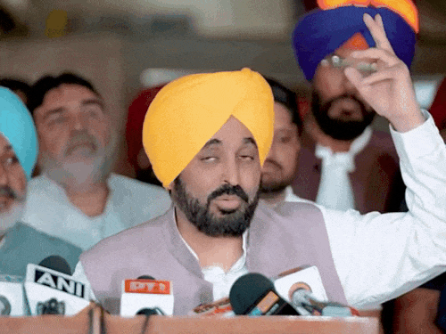 पंजाब के CM भगवंत मान आज दिल्ली में गृहमंत्री अमित शाह से करेंगे मुलाकात, SDRF नियमों में ढील की मांग संभावित